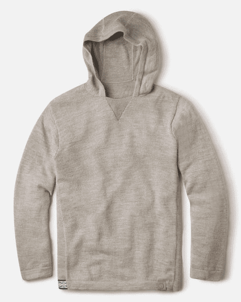 Paka Hoodie product shot.